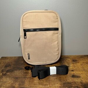 Brixley Desert Crossbody Bag- Medium